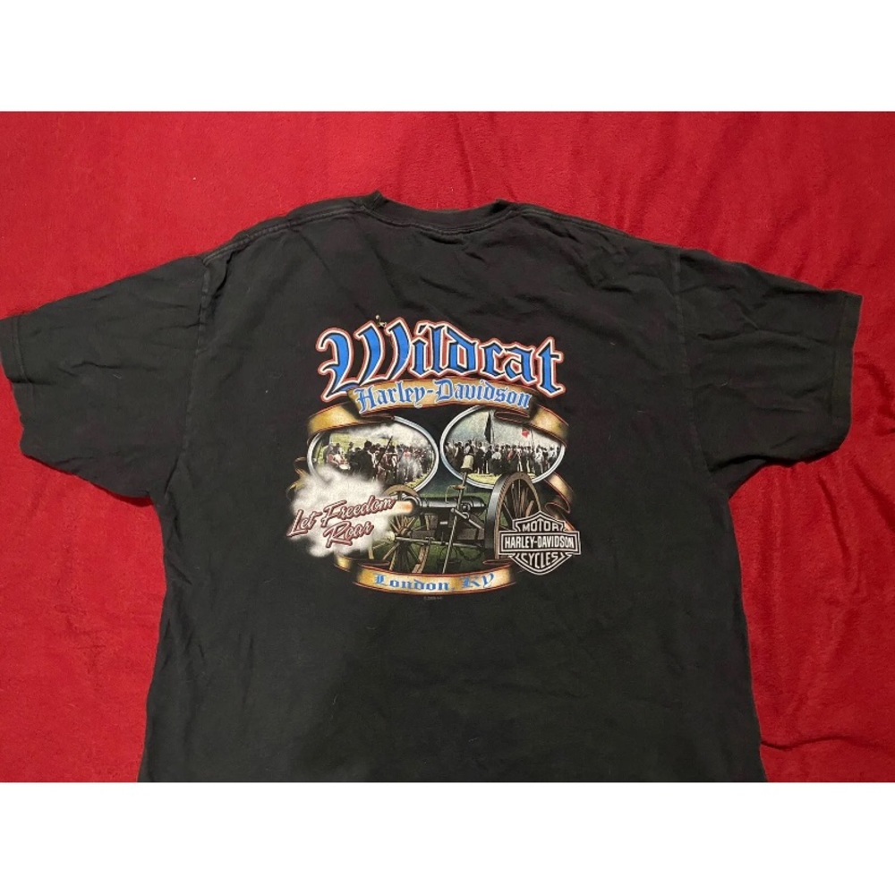 Men’s Harley Davidson T-Shirt Size 2xl London KY
Let Freedom Ring